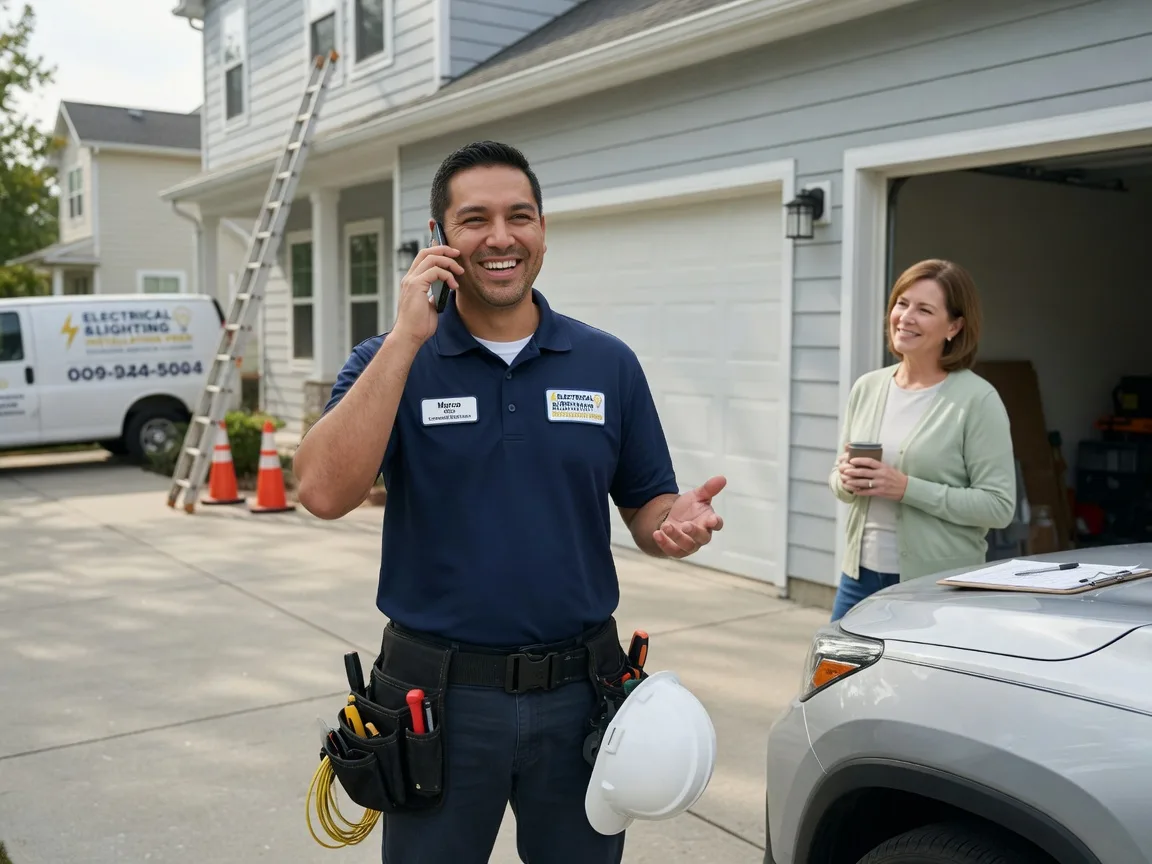Licensed Electrician Sheldahl, IA FAQs